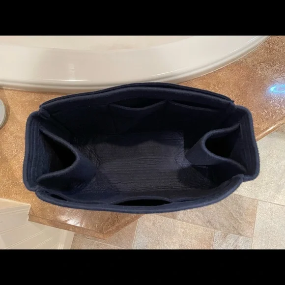 The Original Purse Organizer with Side Compartment - Picture 2 of 10